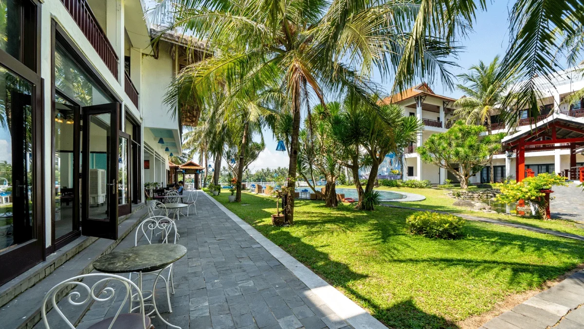 River Beach Resort & Residences Hội An