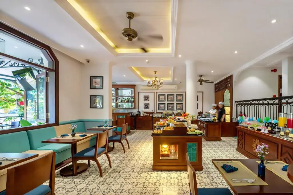 Khách sạn Lantana Boutique Hotel Hội An