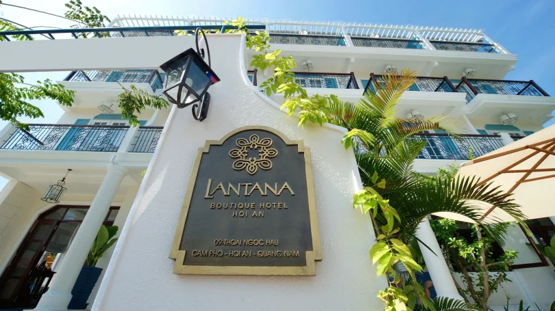 Lantana Boutique Hotel Hội An