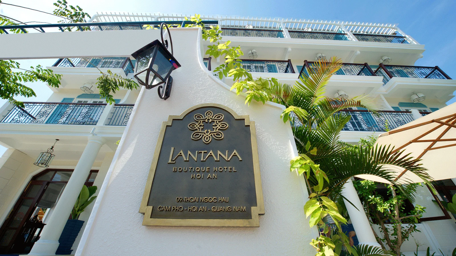 Khách sạn Lantana Boutique Hotel Hội An