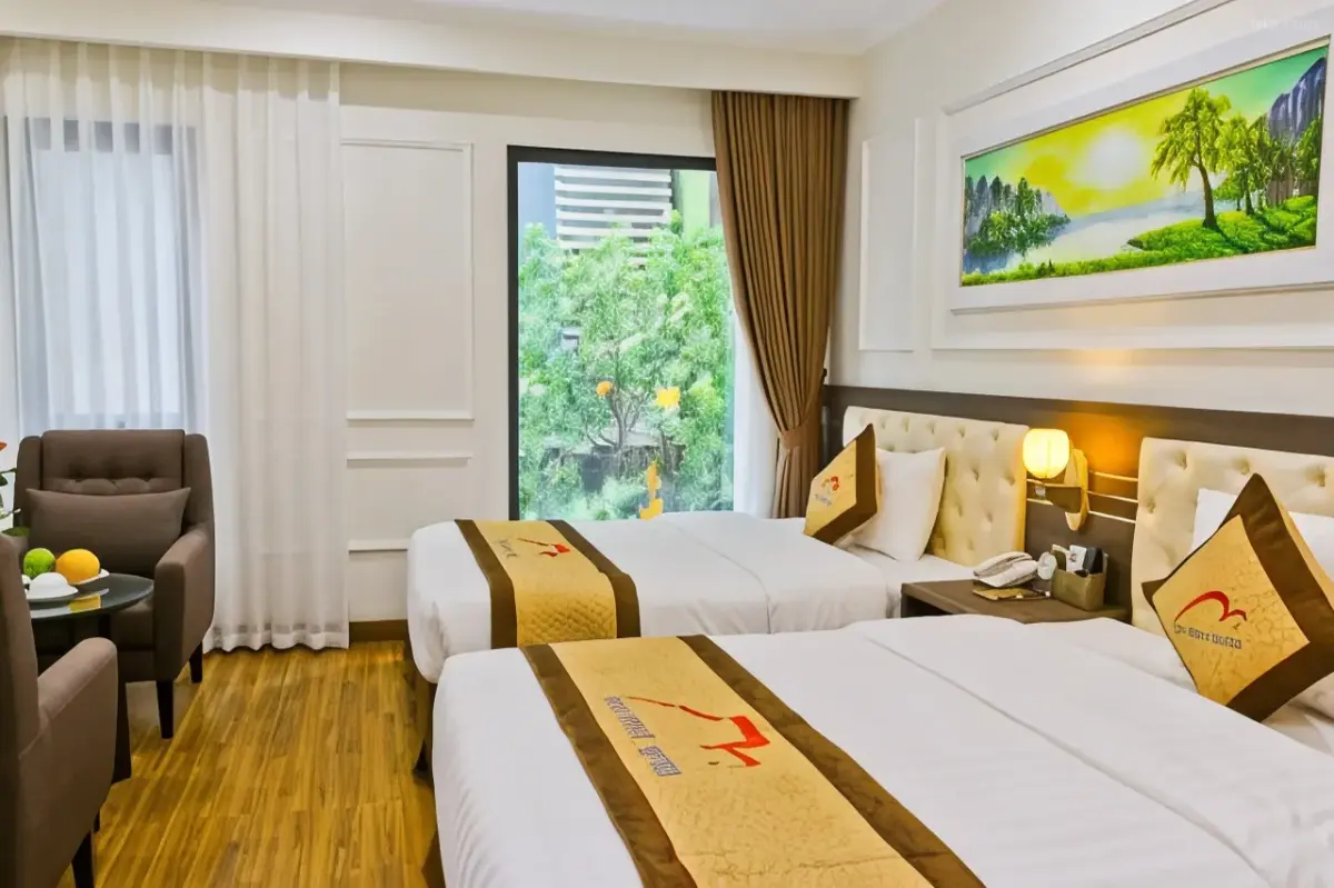 Khách sạn Đại Phát Hotel Hà Nội
