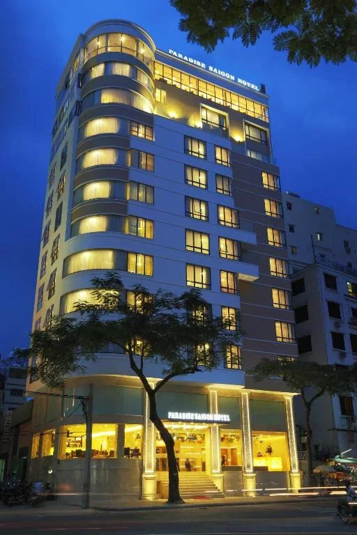 Khách sạn Paradise Sài Gòn Boutique Hotel & Spa Hồ Chí Minh