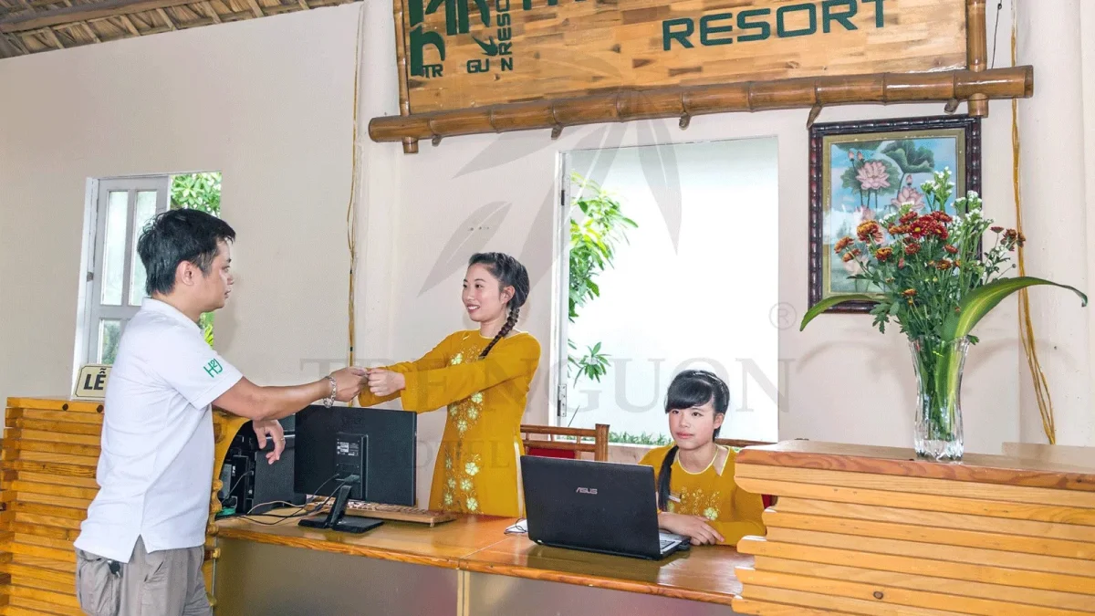 Tre Nguồn Hotel & Resort Thiên Cầm Hà Tĩnh