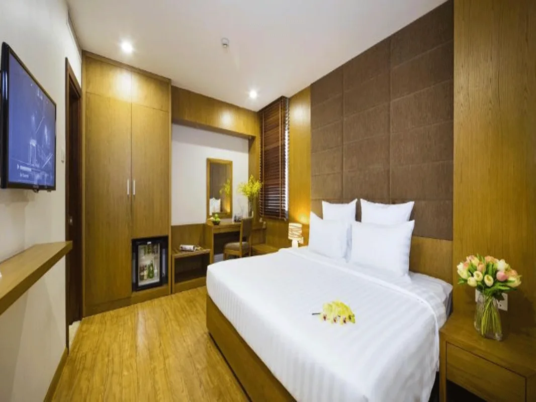 Khách sạn Paradise Sài Gòn Boutique Hotel & Spa Hồ Chí Minh