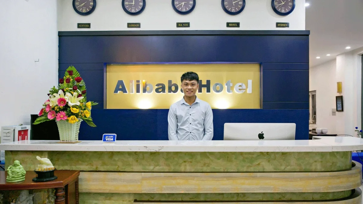 Khách sạn Alibaba Hotel Đà Nẵng