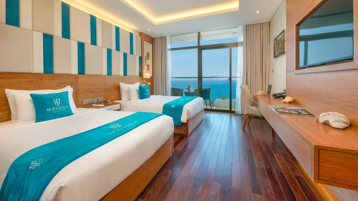 Khách sạn Mandila Beach Hotel Đà Nẵng