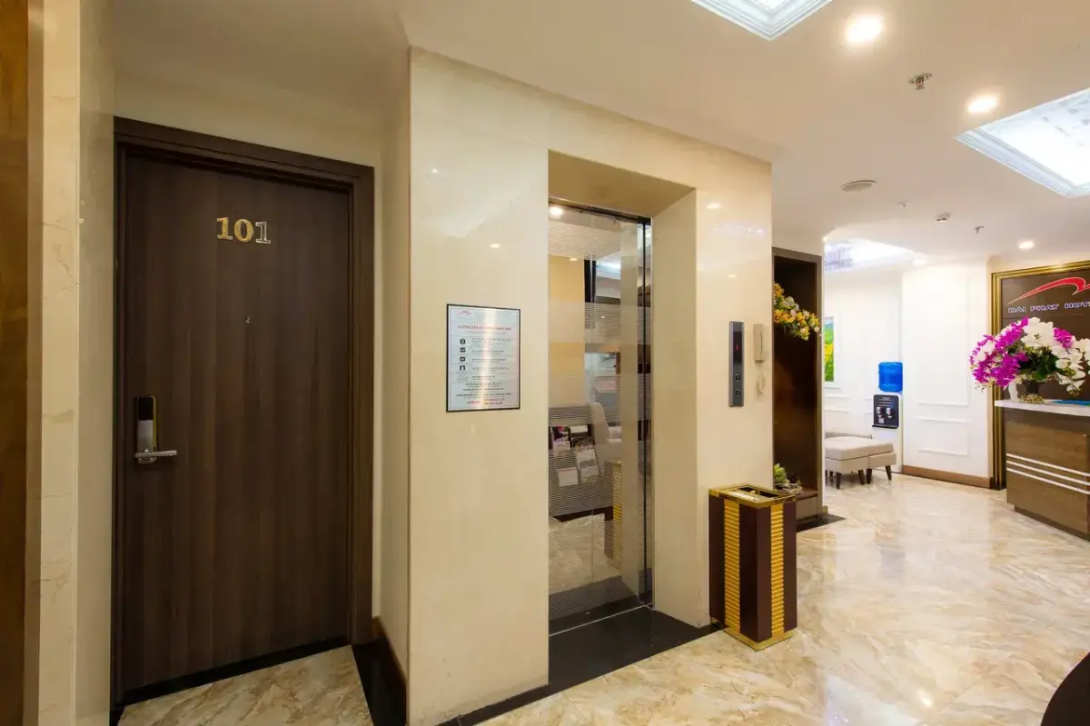 Khách sạn Đại Phát Hotel Hà Nội