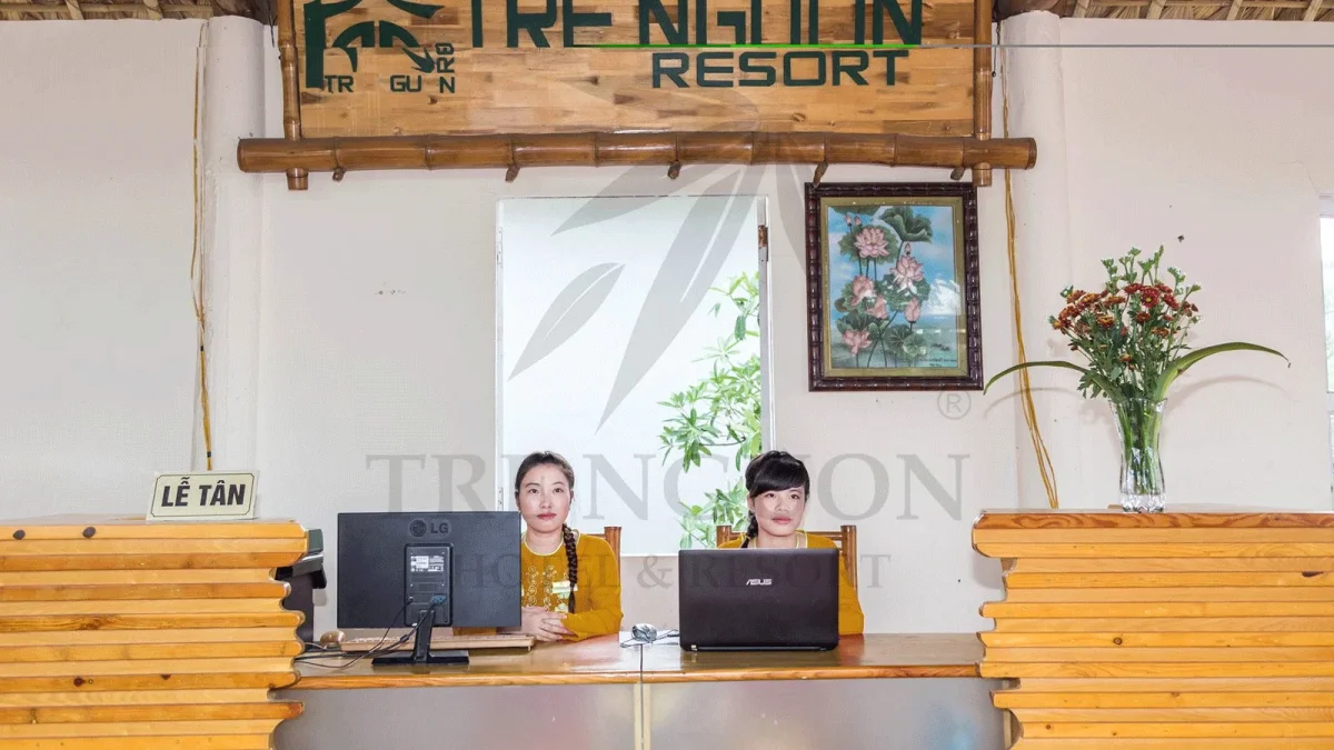 Tre Nguồn Hotel & Resort Thiên Cầm Hà Tĩnh
