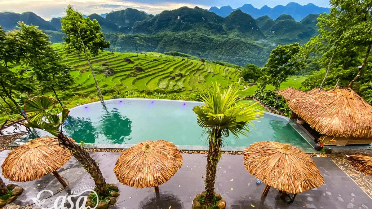 Pù Luông Casa Resort Thanh Hóa