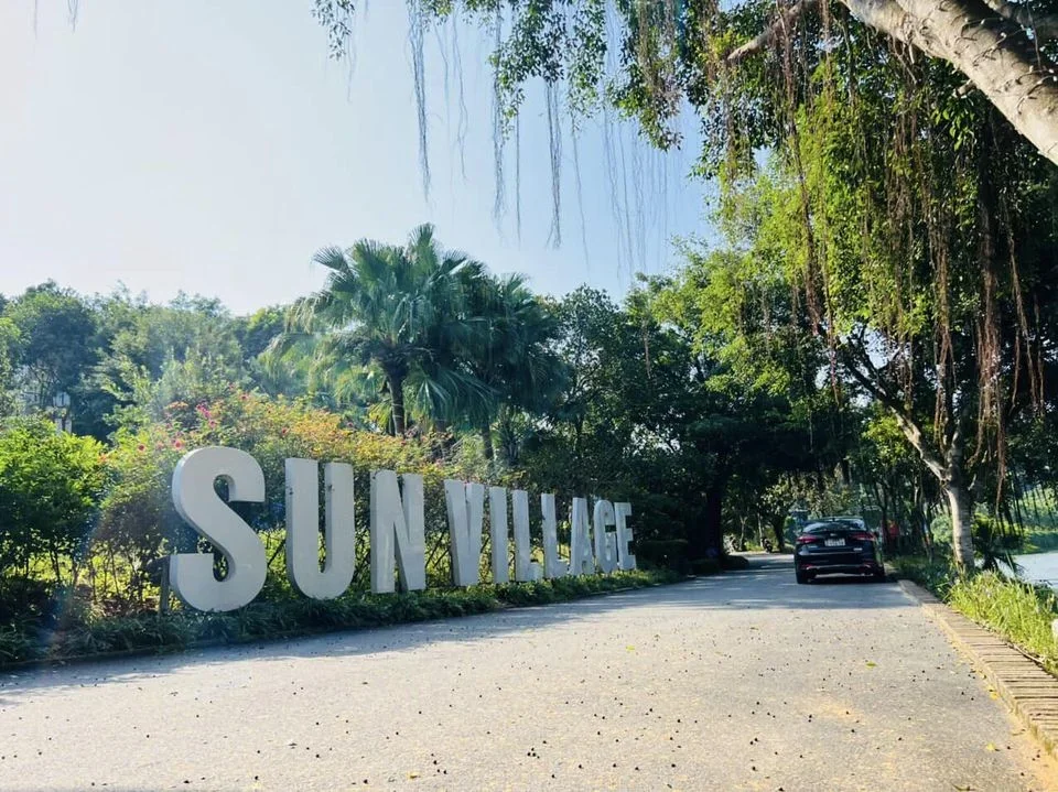 Resort Sun Village Hòa Bình