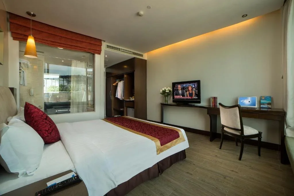 Khách sạn The Hà Nội Club Hotel & Lake Palais Residences