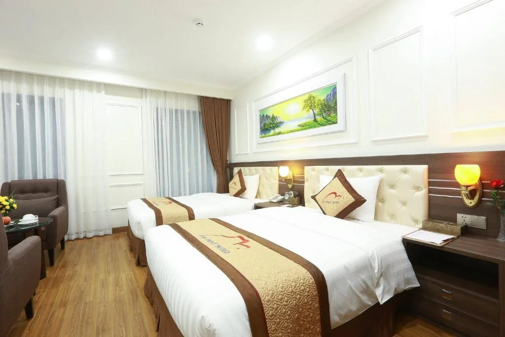 Khách sạn Đại Phát Hotel Hà Nội