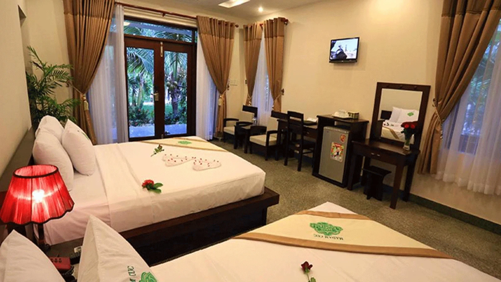 Resort Sài Gòn Emerald Mũi Né Phan Thiết - Mũi Né