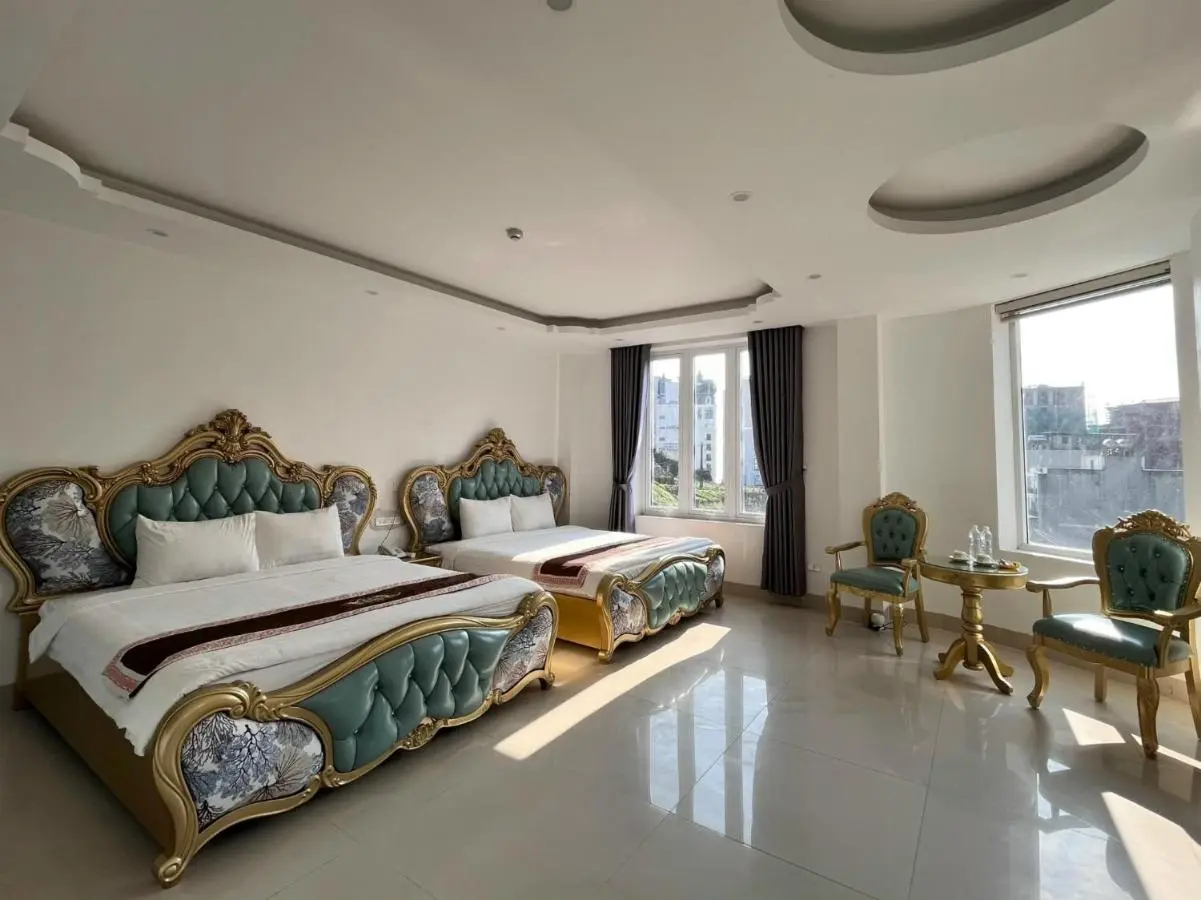Tam Đảo Gold Hotel