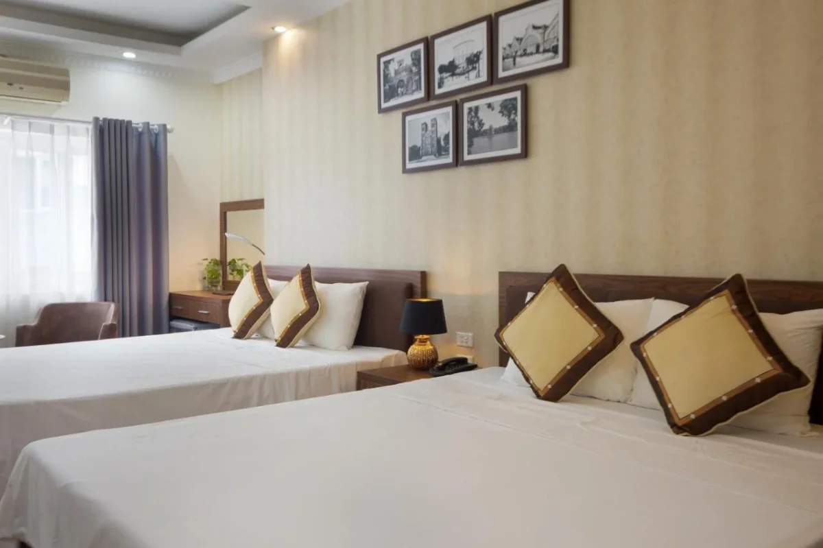 Khách sạn Spoon Hotel Hà Nội