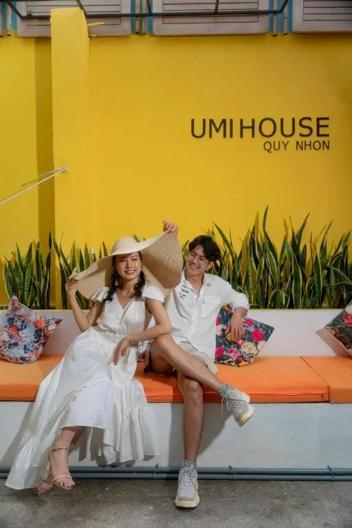 Khách sạn Umi House Quy Nhơn Hotel