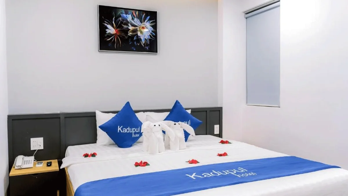 Khách sạn Kadupul Hotel Quy Nhơn
