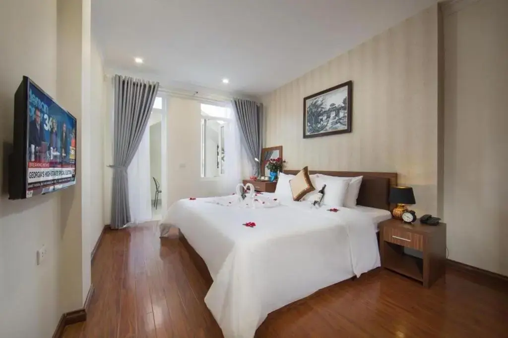 Khách sạn Spoon Hotel Hà Nội
