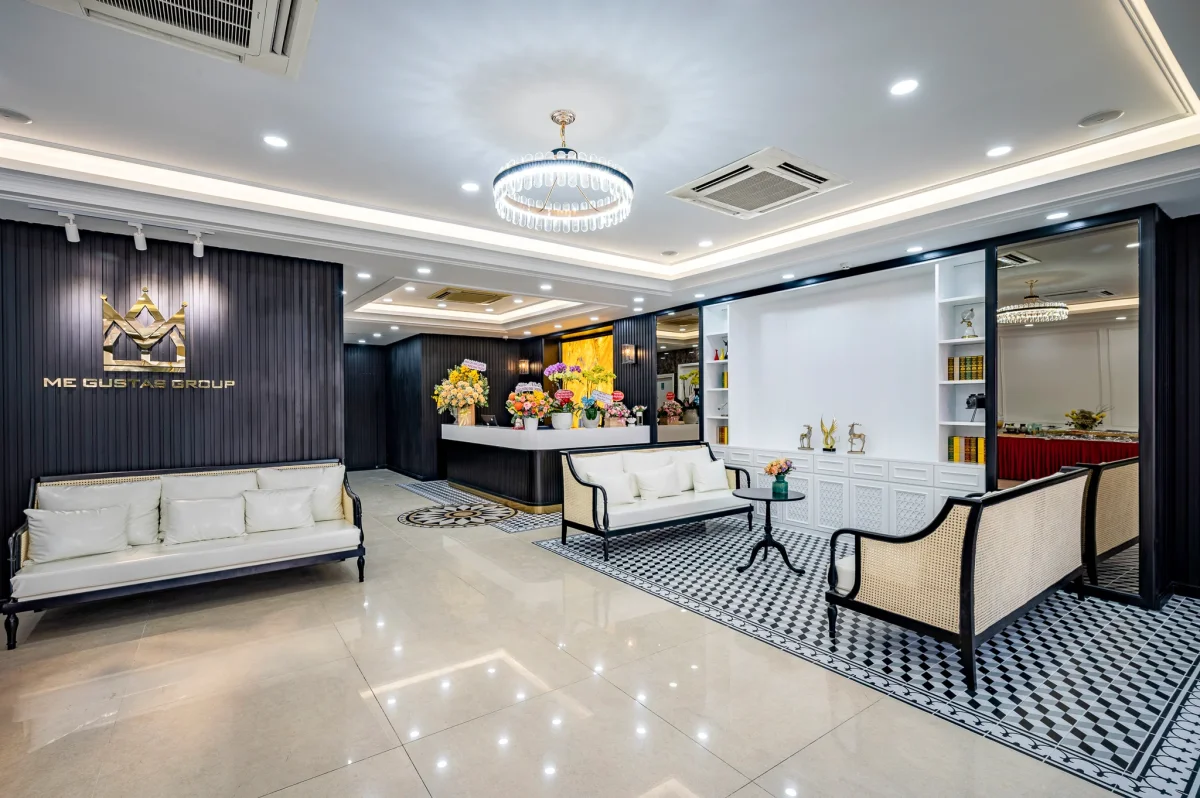 Khách sạn Megustas Metropoint Hotel Hồ Chí Minh