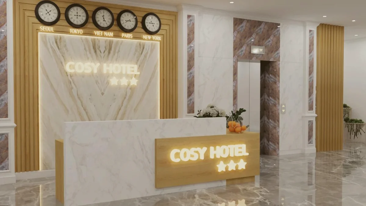 Khách sạn Sapa Cosy Hotel