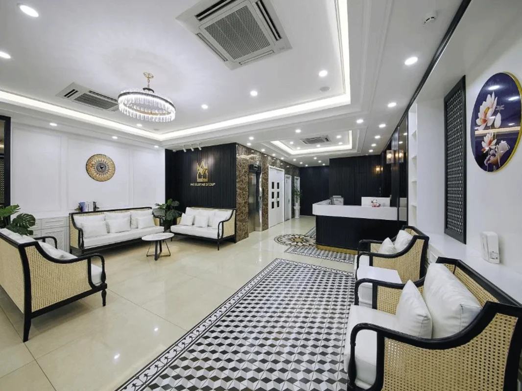 Khách sạn Megustas Metropoint Hotel Hồ Chí Minh