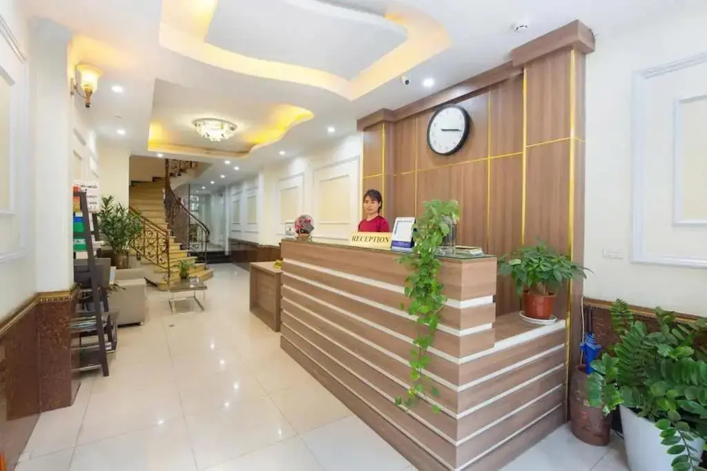 Khách sạn Spoon Hotel Hà Nội