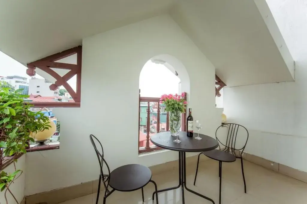Khách sạn Spoon Hotel Hà Nội