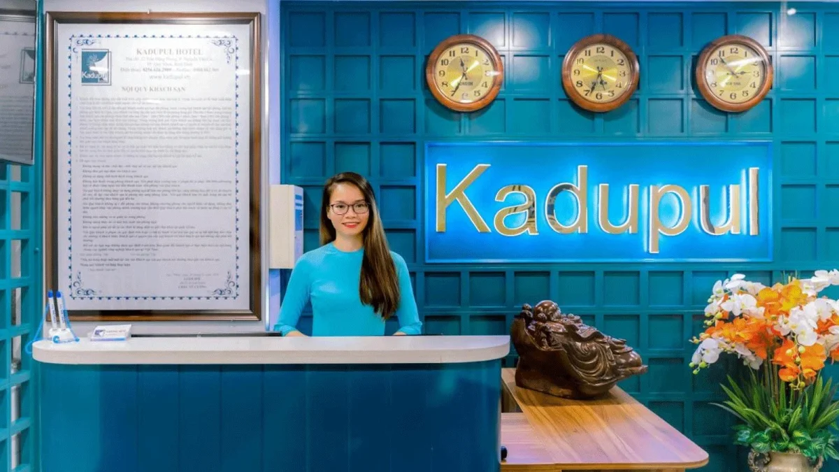 Khách sạn Kadupul Hotel Quy Nhơn