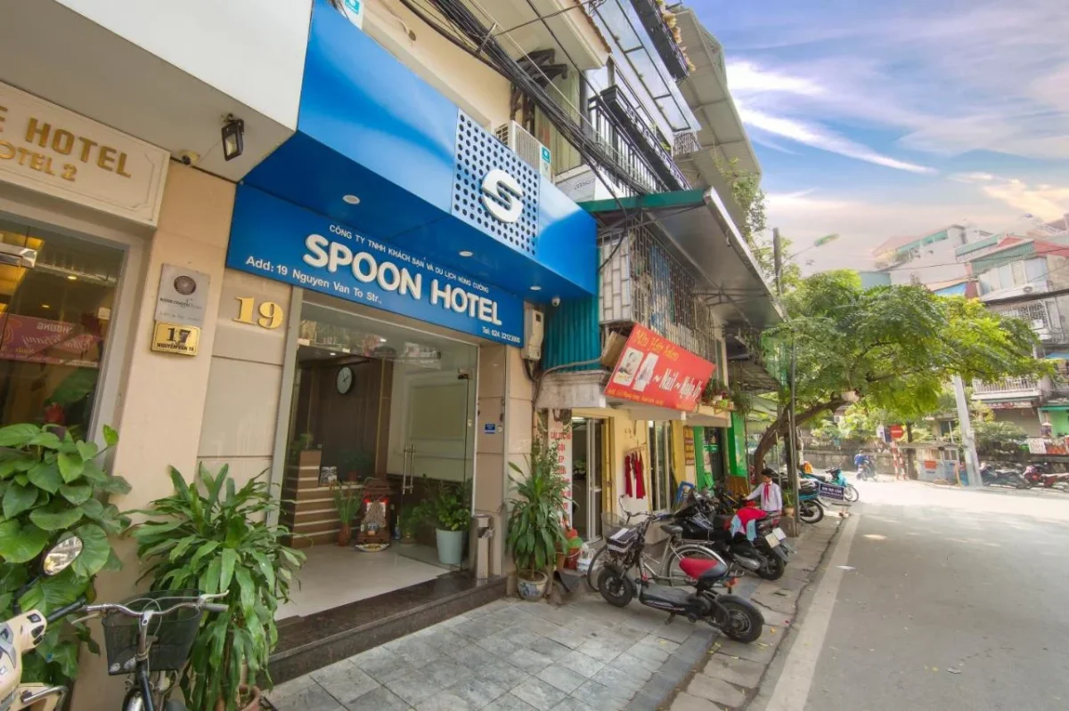 Khách sạn Spoon Hotel Hà Nội