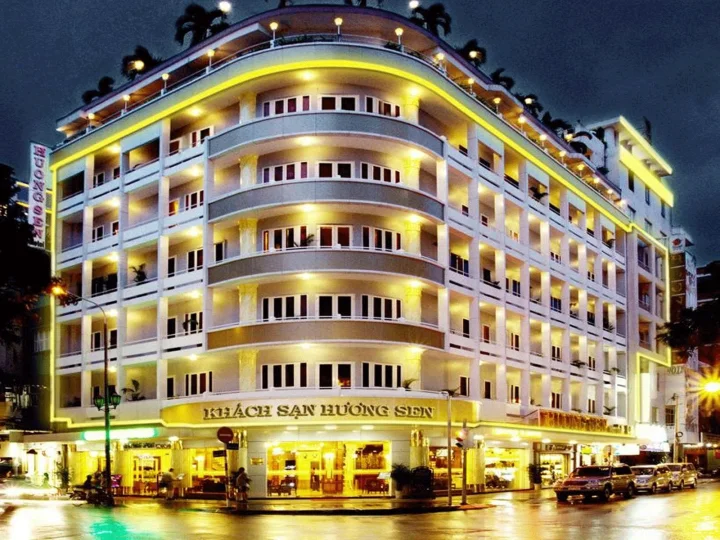Hương Sen Hotel Hồ Chí Minh