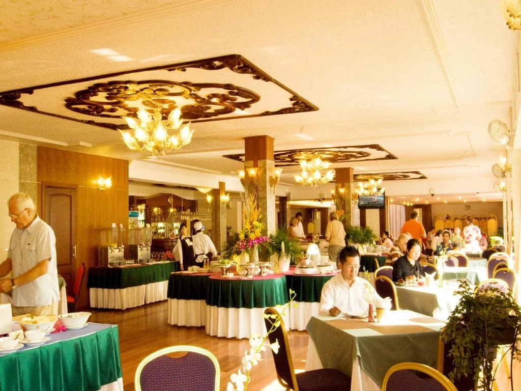 Khách sạn Hương Sen Hotel Hồ Chí Minh