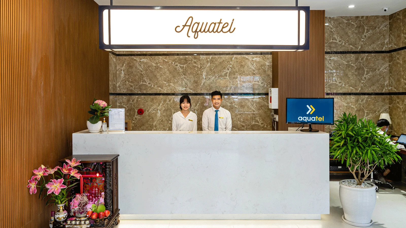 Khách sạn Aquatel Hotel Vũng Tàu