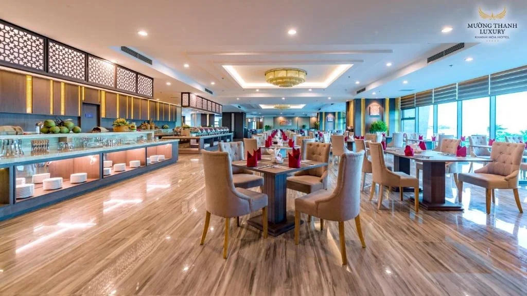 Khách sạn Mường Thanh Luxury Khánh Hòa