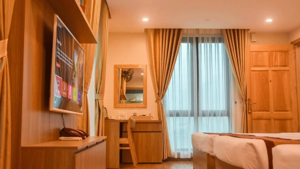Khách sạn Cozynibi Hotel Tam Cốc Ninh Bình