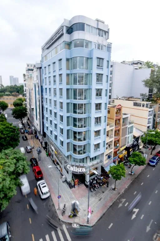 Khách sạn Calista Sài Gòn Hotel Hồ Chí Minh