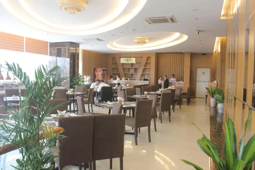Khách sạn Mường Thanh Grand Cửa Đông Hotel Nghệ An