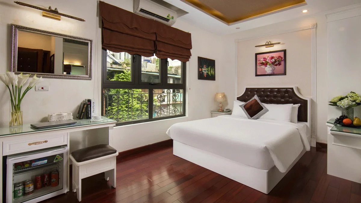 Khách sạn Trang Trang Premium Hotel Hà Nội