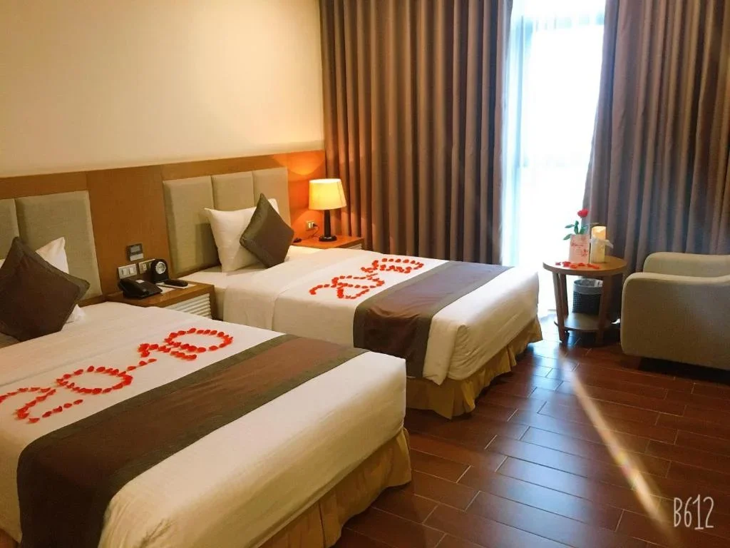 Khách sạn Mường Thanh Grand Cửa Đông Hotel Nghệ An