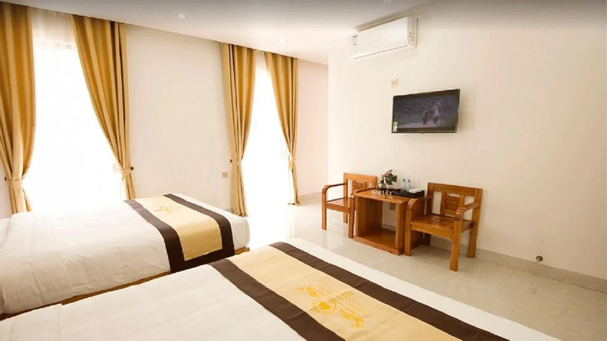 Khách sạn Thành An Hotel Hạ Long