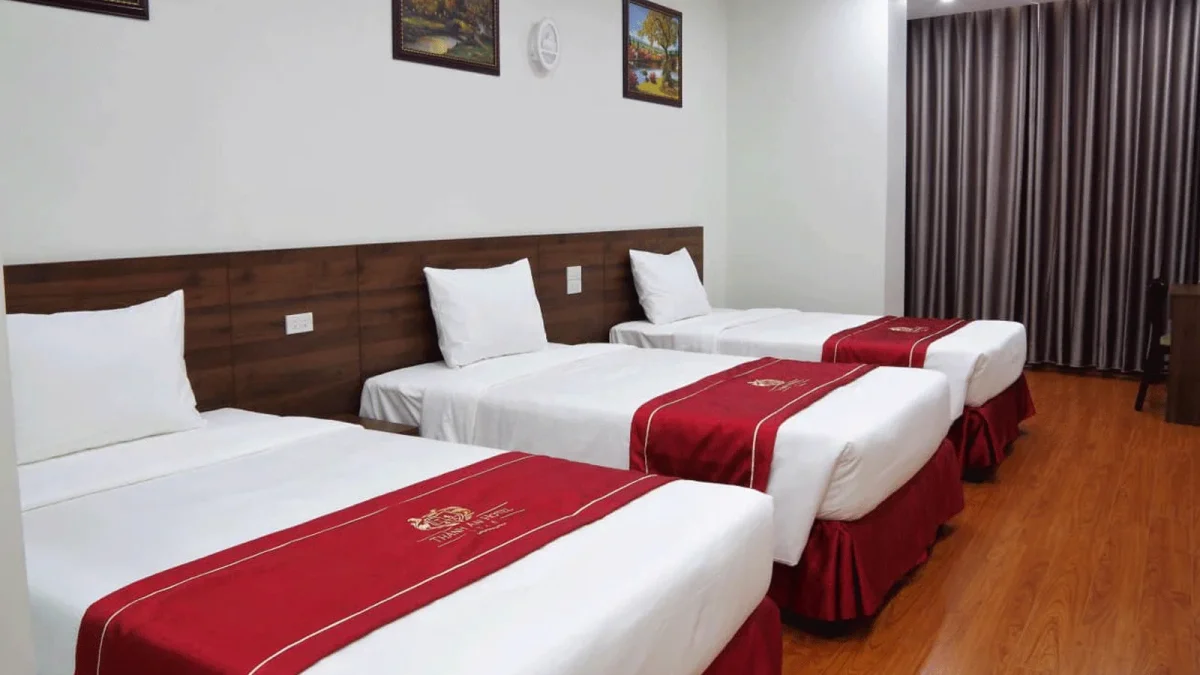 Khách sạn Thành An Hotel Hạ Long