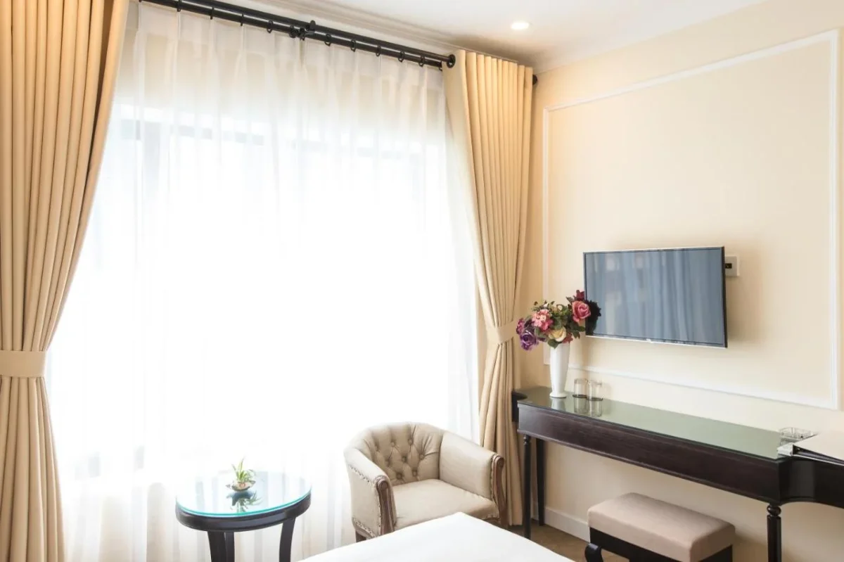 Khách sạn Dinh Elegant Hà Nội Hotel