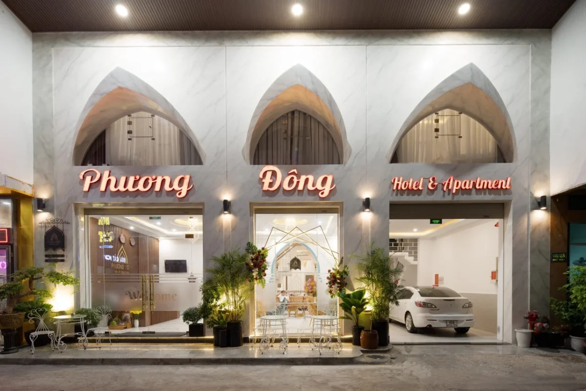 Khách sạn Phương Đông Hotel Quy Nhơn