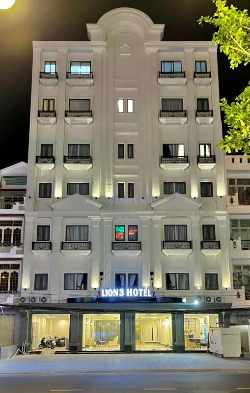 Khách sạn Lion 3 Hotel Cần Thơ