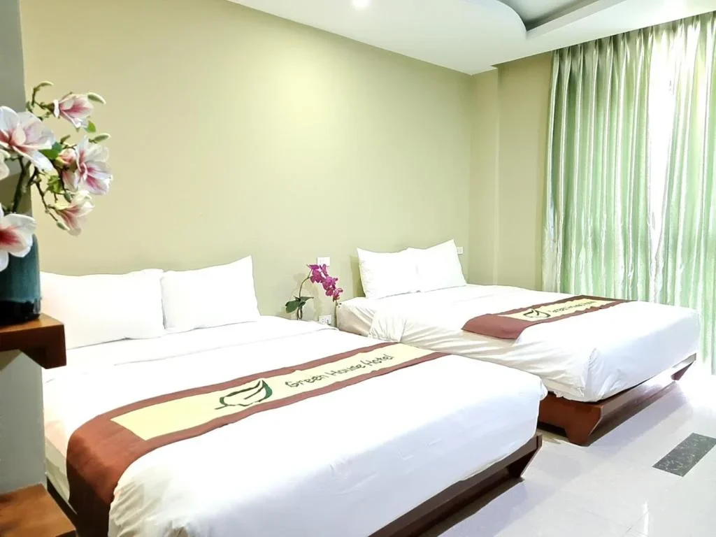 Khách sạn Green House Hotel Đà Nẵng