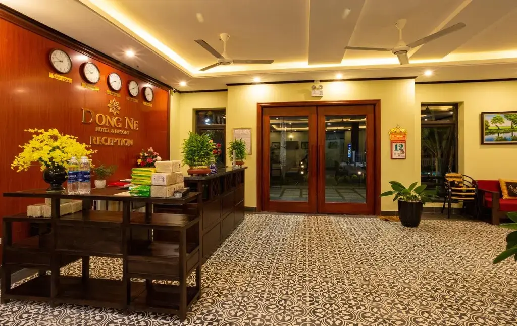 Khách sạn Đồng Nê Tam Cốc Hotel & Resort Ninh Bình