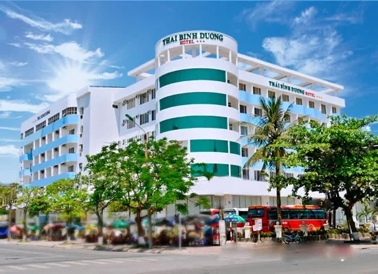 Khách sạn Thái Bình Dương Hotel Cửa Lò
