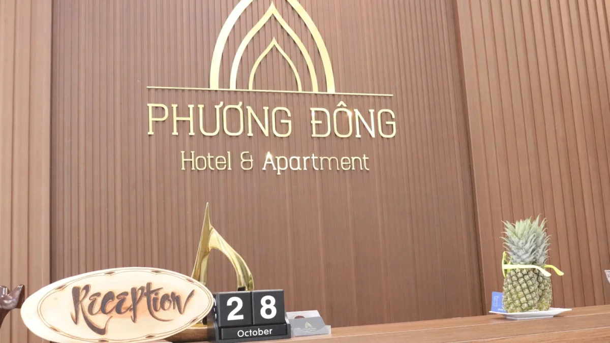 Khách sạn Phương Đông Hotel Quy Nhơn