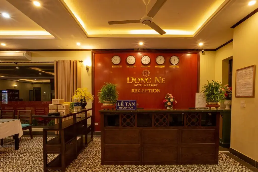 Khách sạn Đồng Nê Tam Cốc Hotel & Resort Ninh Bình