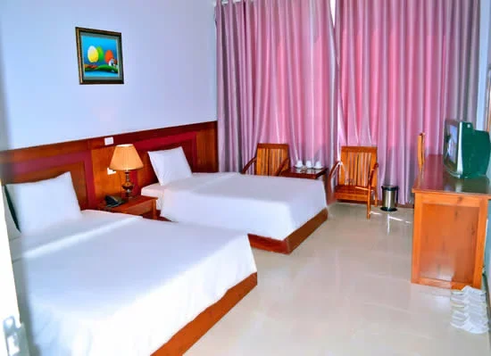 Khách sạn Thái Bình Dương Hotel Cửa Lò