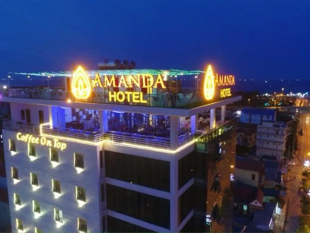 Khách sạn Amanda Quảng Bình Hotel